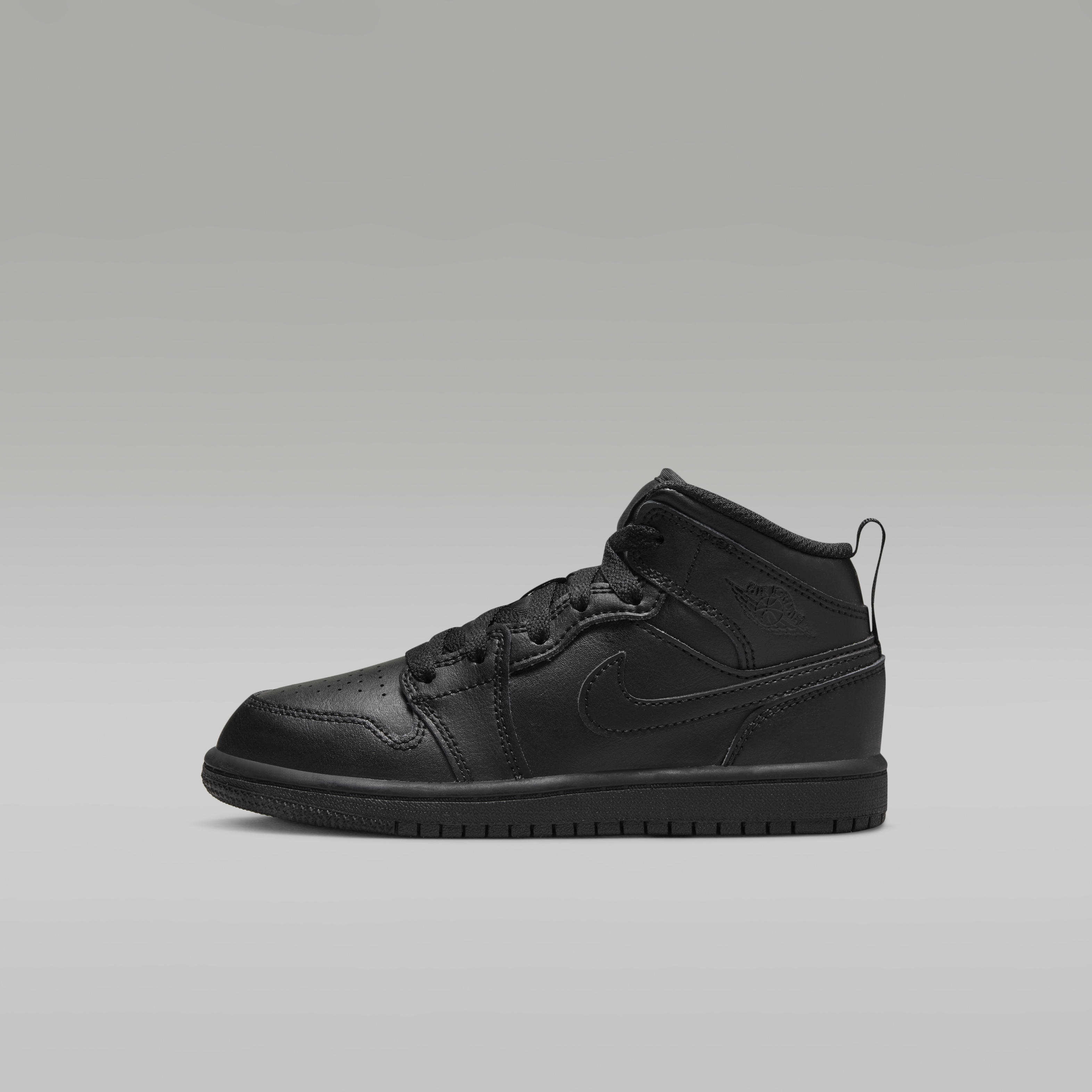 Nike Jordan 1 Mid Younger Kids Shoe King s Cross